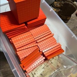 Base Ten Classroom Set